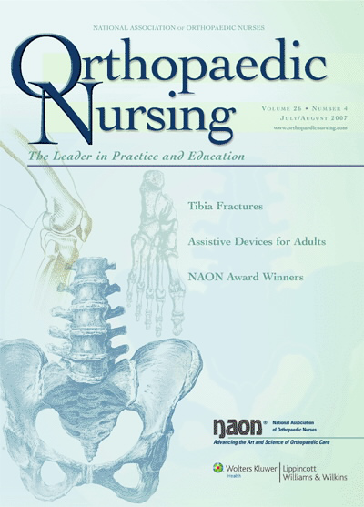 Orthopaedic Nursing