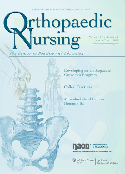 Orthopaedic Nursing