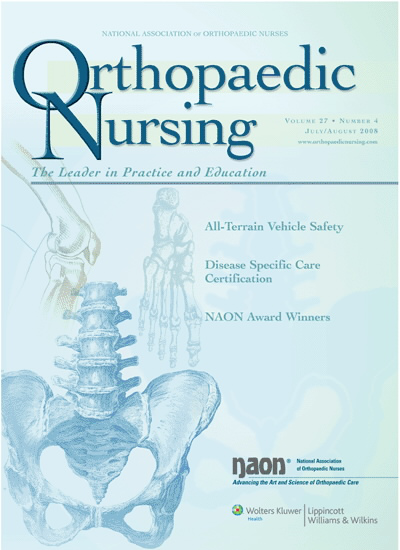 Orthopaedic Nursing