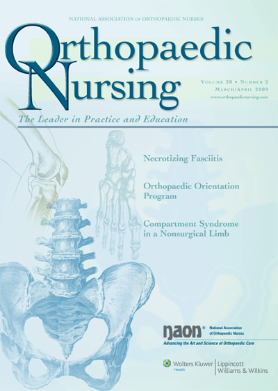 Orthopaedic Nursing