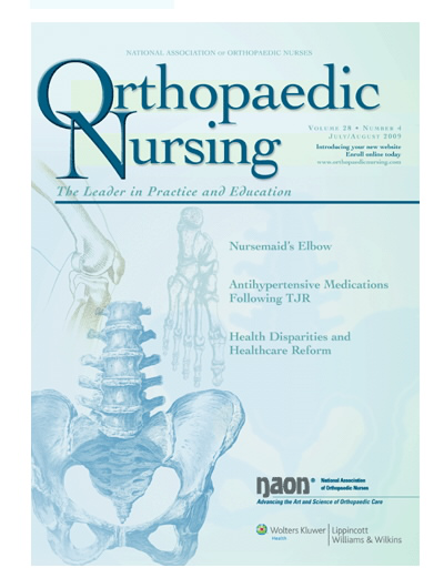 Orthopaedic Nursing