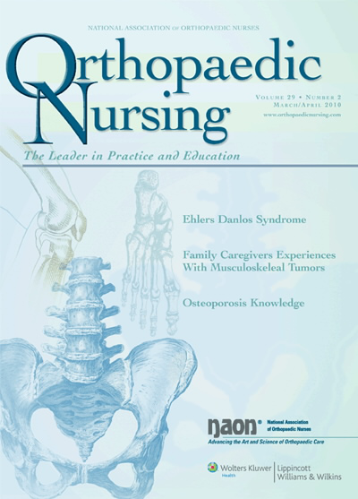 Orthopaedic Nursing