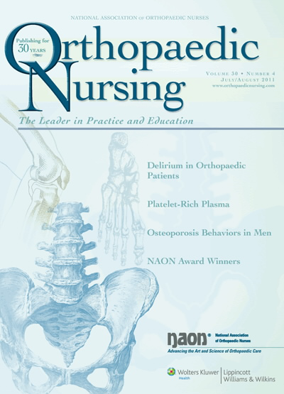 Orthopaedic Nursing