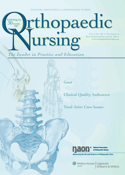 Orthopaedic Nursing