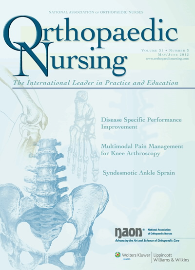 Orthopaedic Nursing