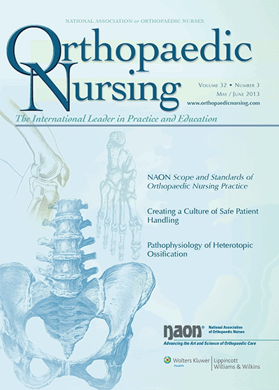 Orthopaedic Nursing