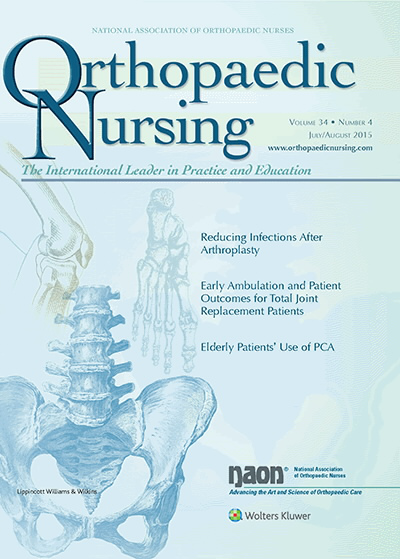 Orthopaedic Nursing