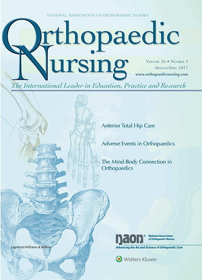 Orthopaedic Nursing