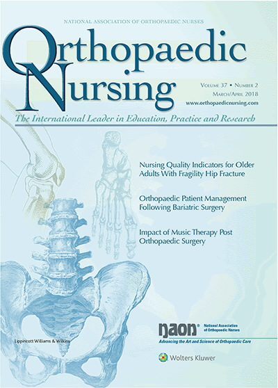 Orthopaedic Nursing