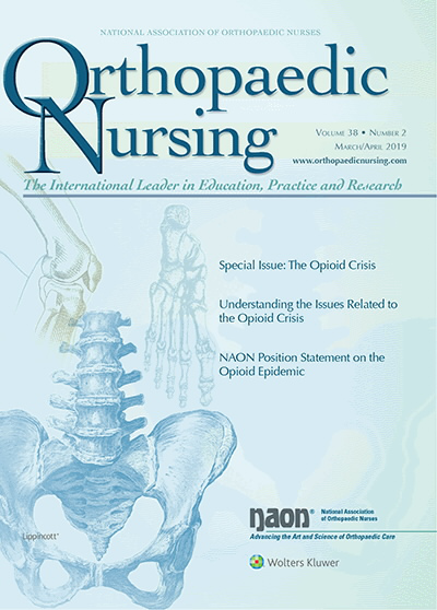 Orthopaedic Nursing