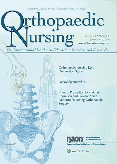 Orthopaedic Nursing