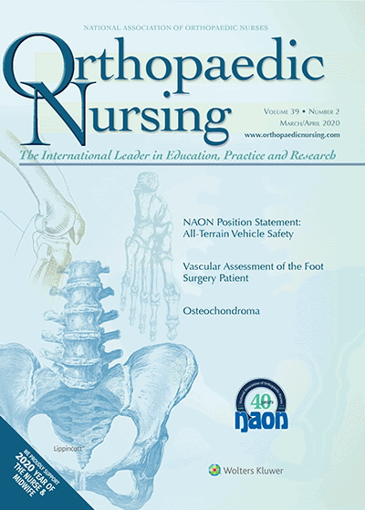 Orthopaedic Nursing