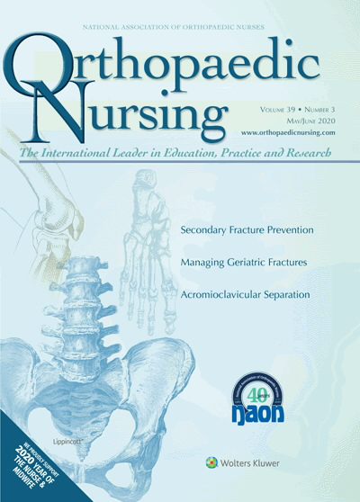 Orthopaedic Nursing