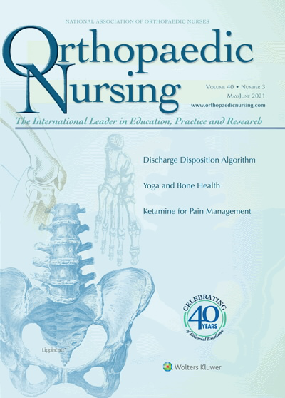 Orthopaedic Nursing