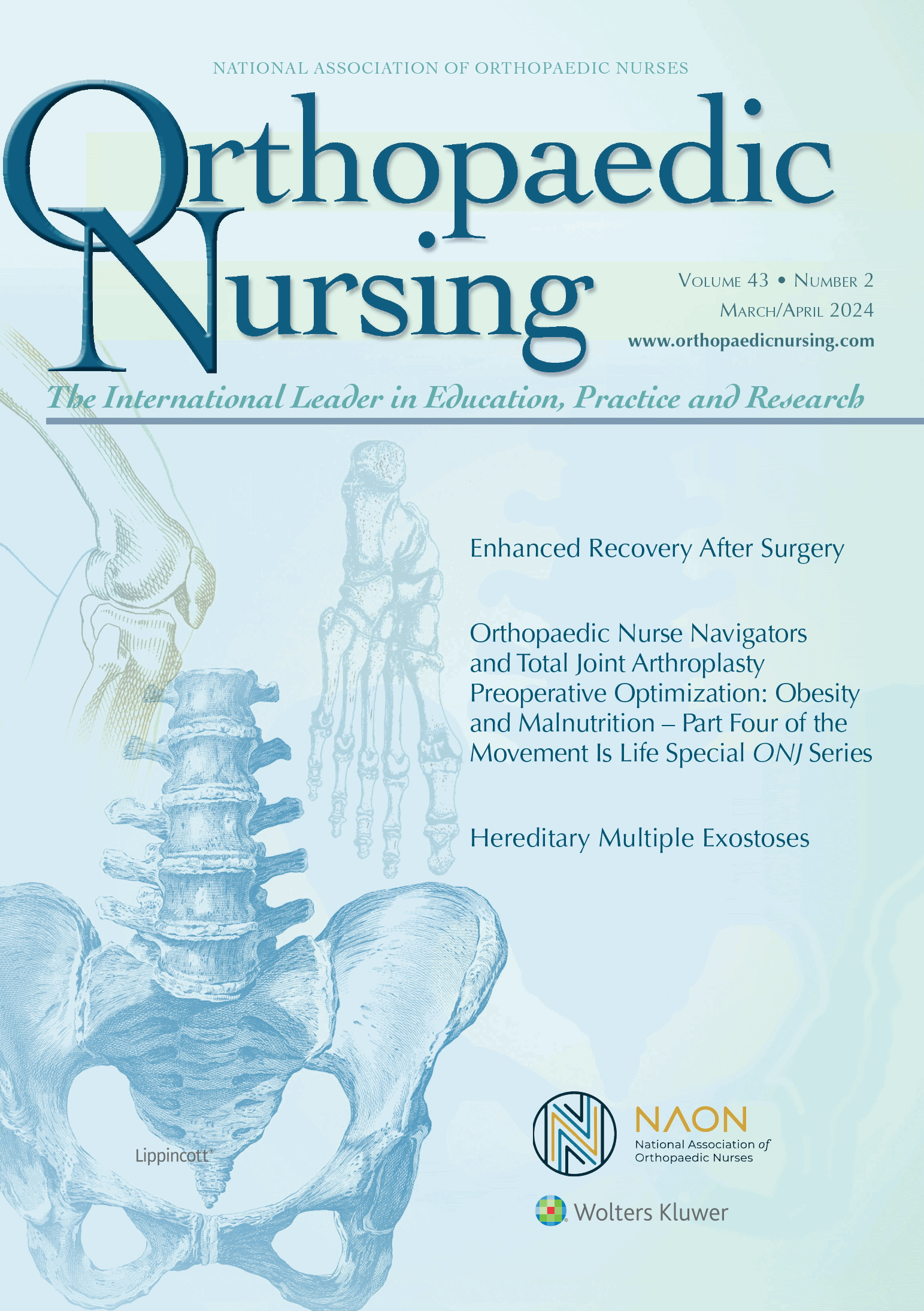 Orthopaedic Nursing