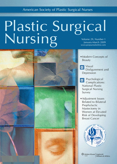 Plastic and Aesthetic Nursing