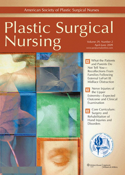 Plastic and Aesthetic Nursing