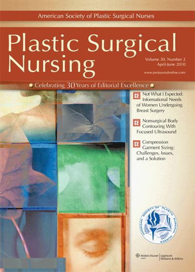 Plastic and Aesthetic Nursing