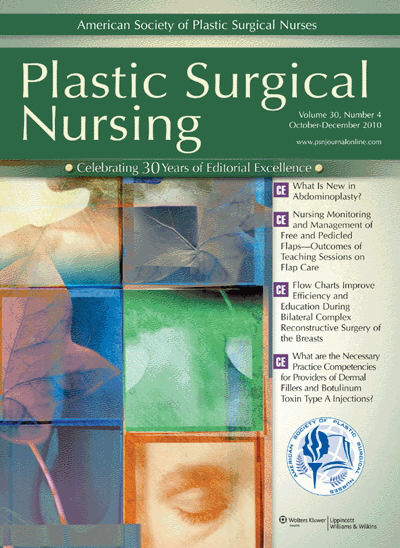 Plastic and Aesthetic Nursing