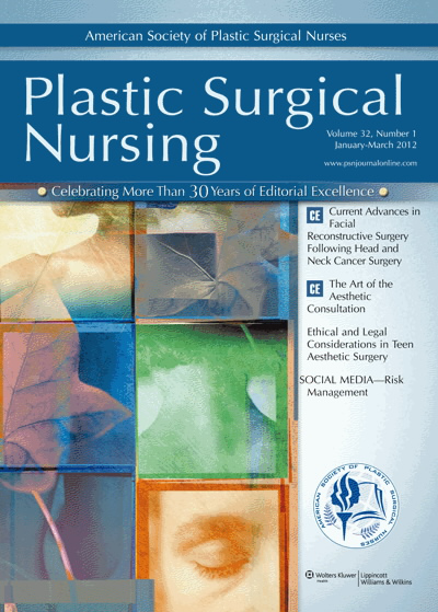 Plastic and Aesthetic Nursing