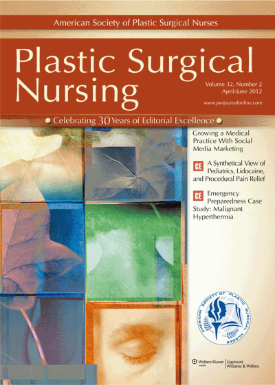 Plastic and Aesthetic Nursing