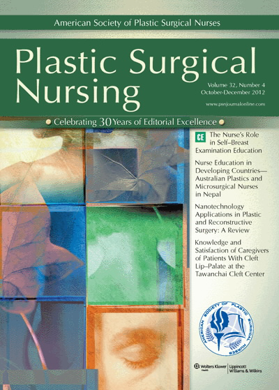 Plastic and Aesthetic Nursing