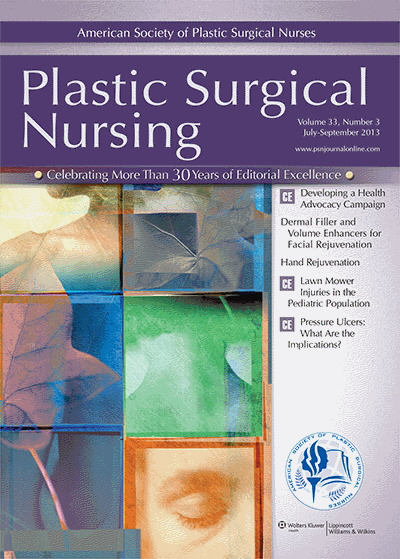 Plastic and Aesthetic Nursing