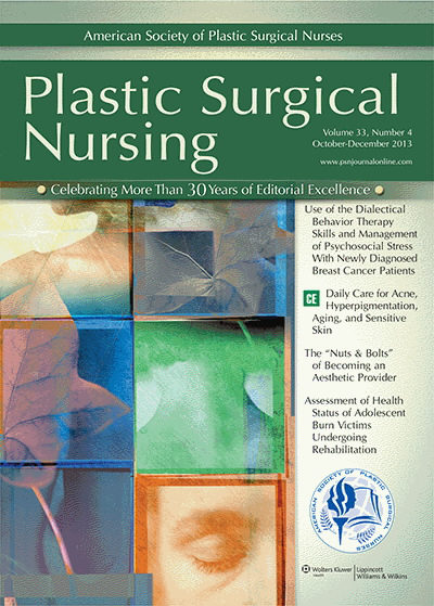 Plastic and Aesthetic Nursing