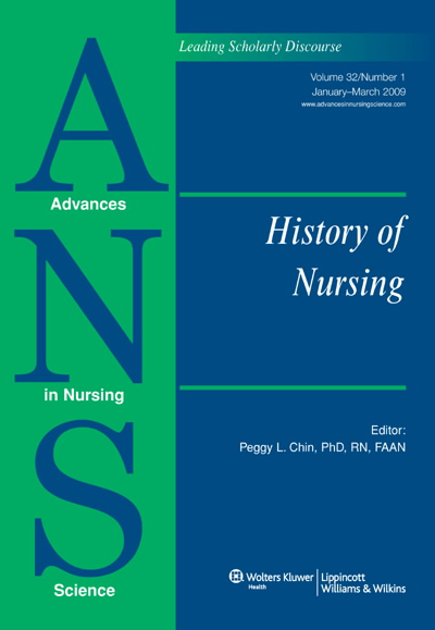 Advances in Nursing Science