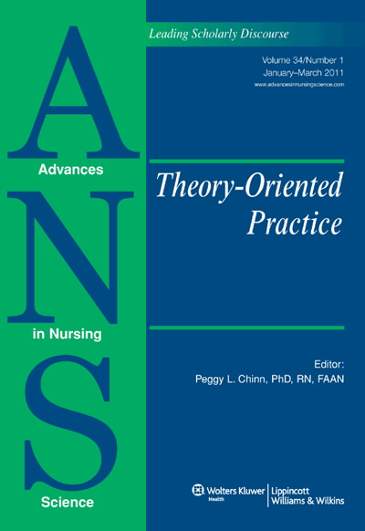 Advances in Nursing Science