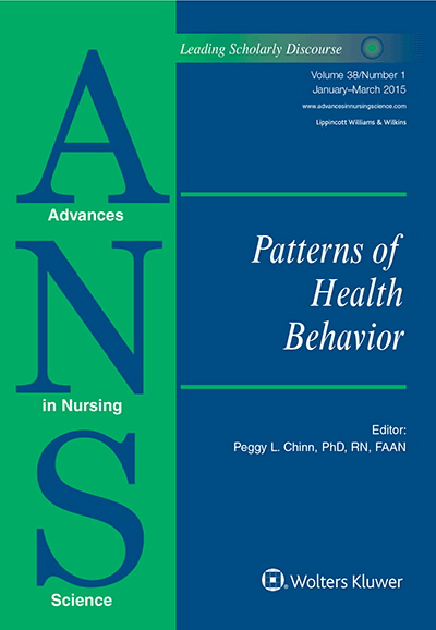 Advances in Nursing Science