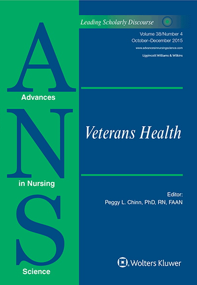 Advances in Nursing Science