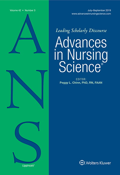 Advances in Nursing Science