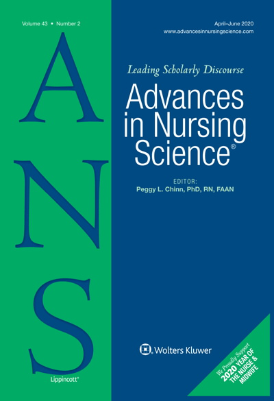 Advances in Nursing Science