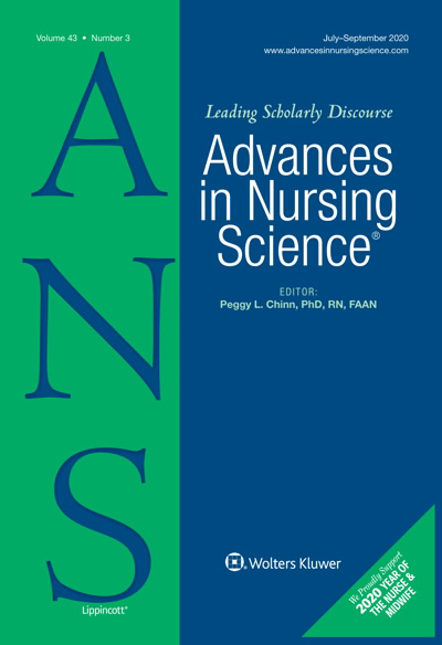 Advances in Nursing Science