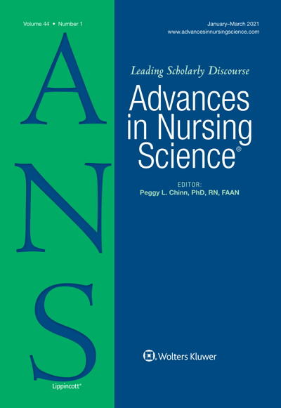 Advances in Nursing Science