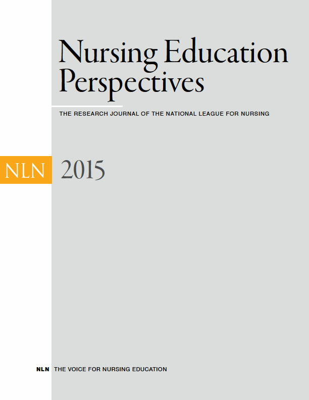 Nursing Education Perspectives 