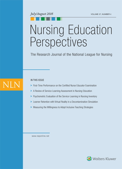 Nursing Education Perspectives 