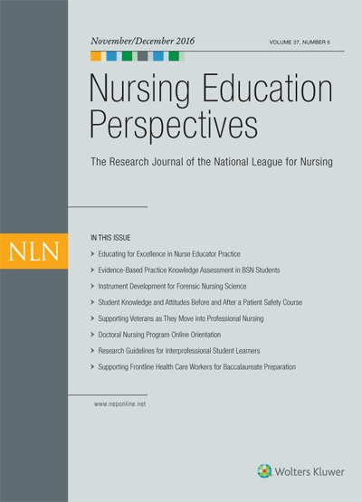 Nursing Education Perspectives 