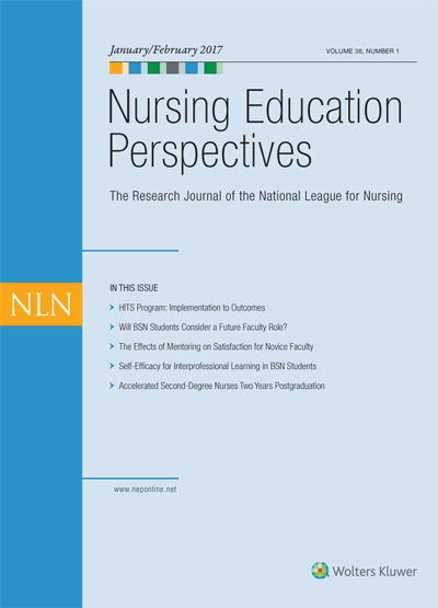 Nursing Education Perspectives 