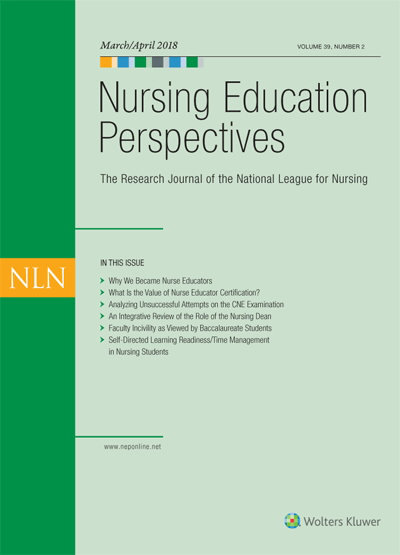 Nursing Education Perspectives 