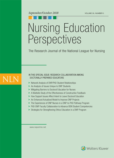 Nursing Education Perspectives 