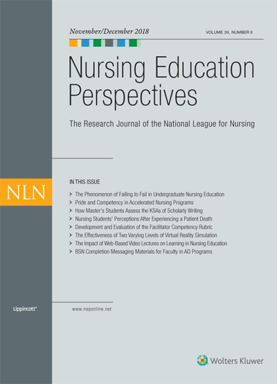 Nursing Education Perspectives 