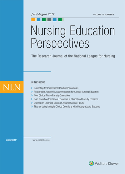 Nursing Education Perspectives 