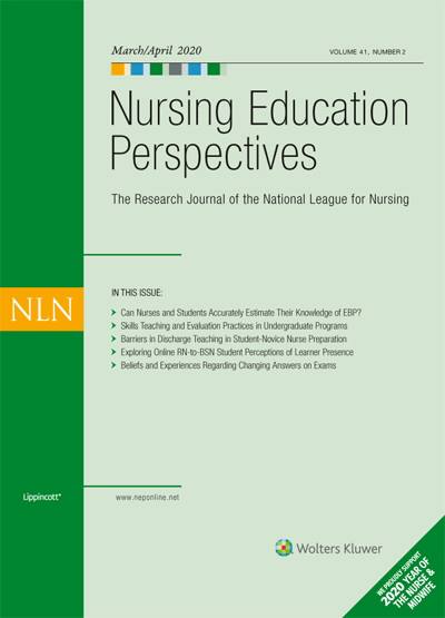 Nursing Education Perspectives 