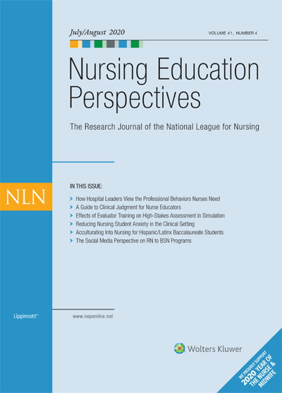 Nursing Education Perspectives 