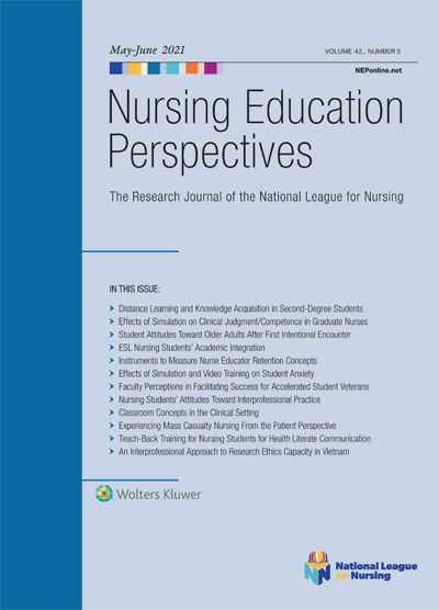 Nursing Education Perspectives 