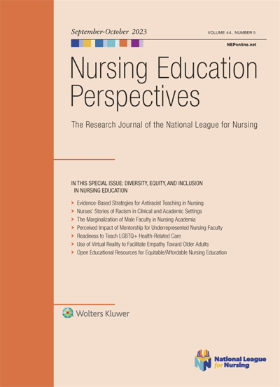 Nursing Education Perspectives 