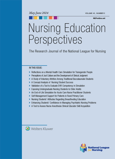 Nursing Education Perspectives 