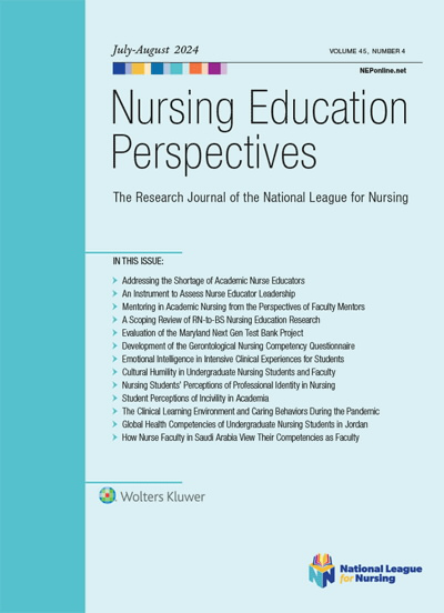 Nursing Education Perspectives 